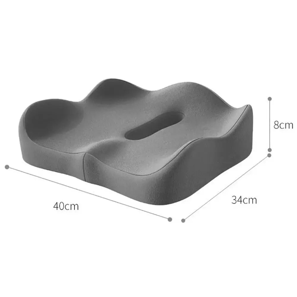 POSTURELY™ Memory Foam Cushion